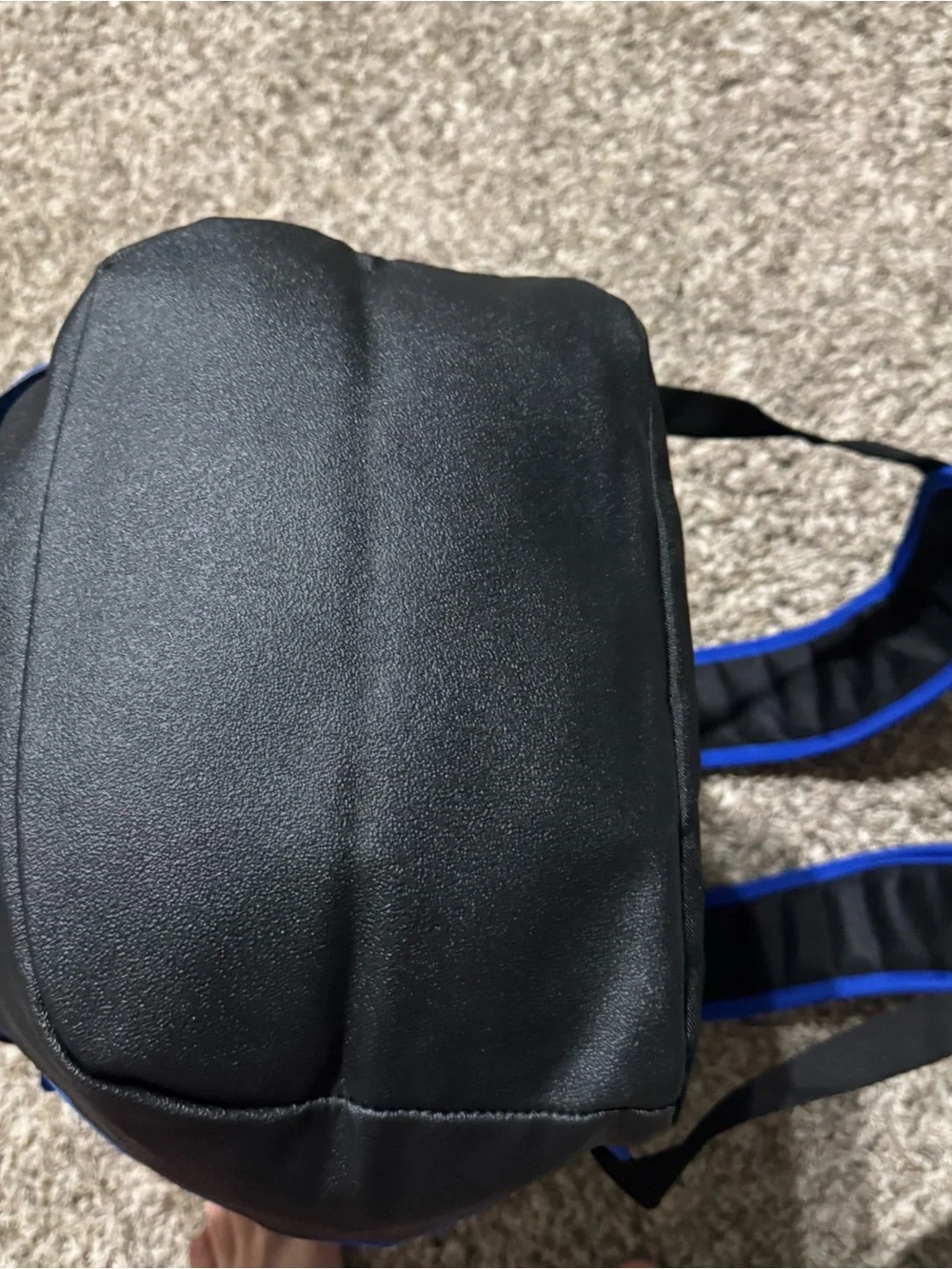 Nike Elite Backpack Royal Blue Black Basketball Sports Laptop School Bag